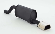 Friedrich Motorsport Auspuff Sportauspuff für Opel Corsa D