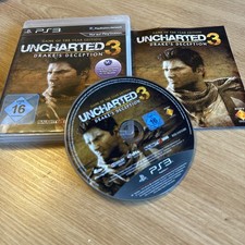 Uncharted 3-Drake's Deception (Game of The Year Edition) (Sony PlayStation 3)