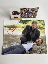 MISHA COLLINS signed In-Person Autogramm/Autograph 28x35cm SUPERNATURAL