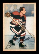1953 Parkhurst #81 Gus Mortson   EX+ X3311299