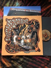 CACHEMIRA - AMBOS MUNDOS  2LPs Heavy Psych Or...