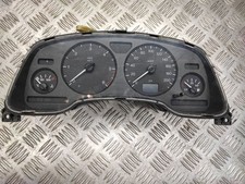 Opel Astra G 2000 Benzin Geschwindigkeitsmesser Cockpit 90561451QK 74kW RCE5936