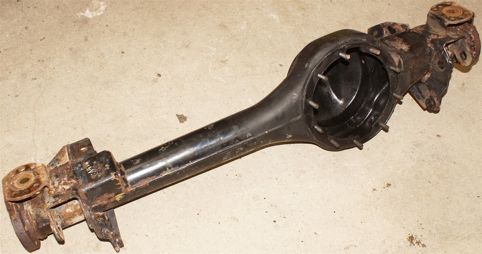 Discovery 1 300 V8 Defender Td5 93-02 Range Classic 24 spline Front ...