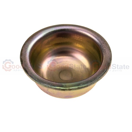 Genuine LandCruiser 100 80 79 78 76 75 70 60 Series Front Axle Hub Grease Cap x2 - Picture 3 of 3