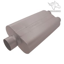 Flowmaster Exhaust Muffler 50 Series Delta Flow; 9430502