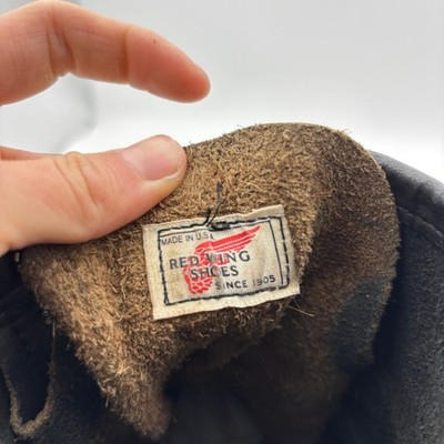 Vintage Red Wing 8