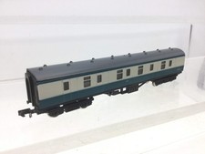 Graham Farish 0776 N Gauge BR Blue/Grey Full Brake E81231
