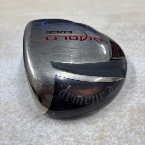 Callaway Diablo Edge 9.5 Driver Head 61128Ura2 Used - Picture 6 of 6