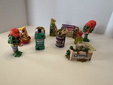 Zuru Mega Gross Mini Brands Series 2 Lot Of 10