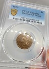 1879 Indian Head Penny Cent 1c PCGS Graded XF-Details — photo 5