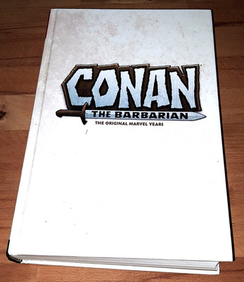 Conan the Barbarian - The Original Marvel Years - Vol. 2 - Omnibus - 2019
