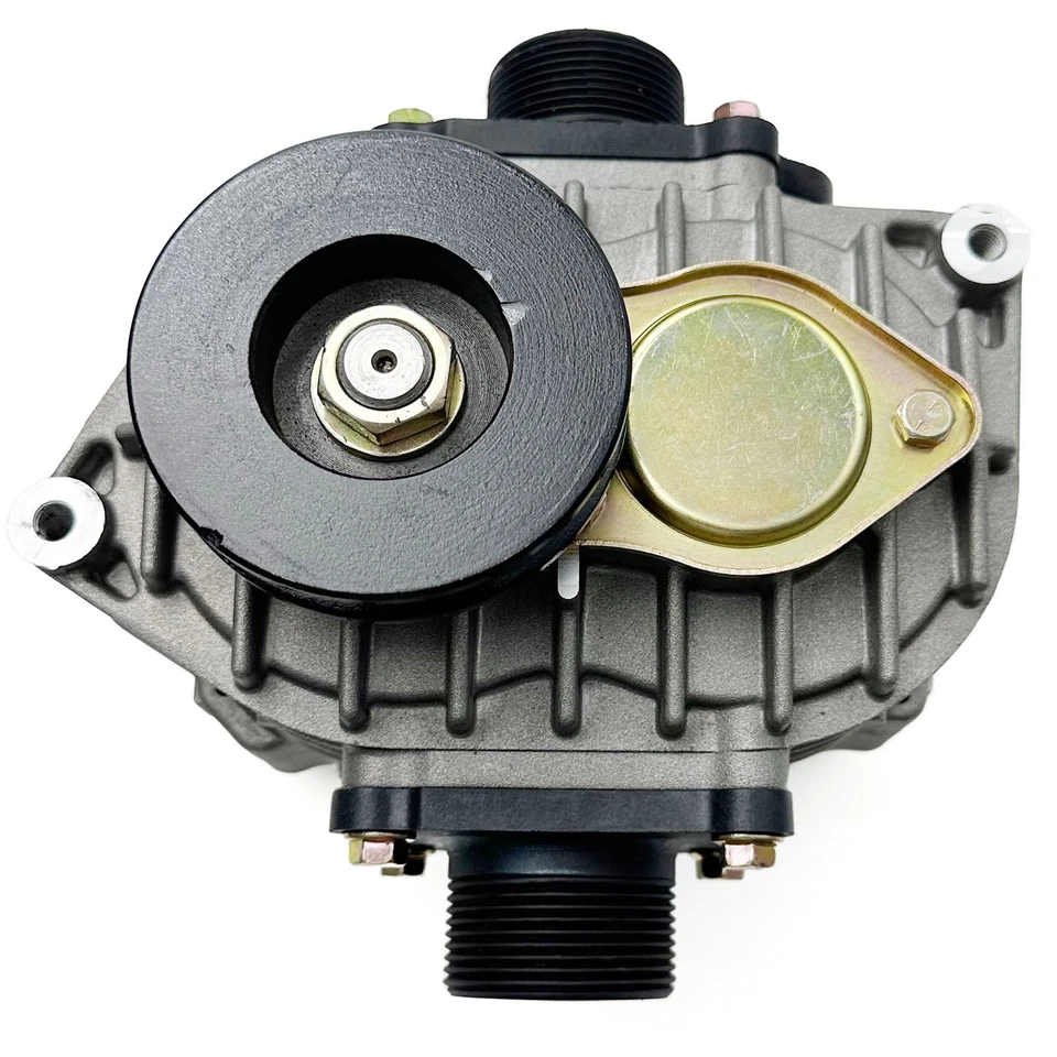 Nuevo AMR500 Mini Roots Supercargador Compresor Soplador Turbocompresor Foto 2 de 4