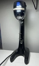 TESTED Vintage Hamilton Beach Drink Master MilkShake Maker Mixer Model 850 Black
