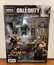 Call of Duty Battle Royale Air Drop Mega Construx 91 pcs