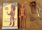 Vintage Marx Johnny West Plastimarx Lo Mejor Del Oeste Jefe Cherokee