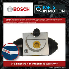 Wheel Cylinder Rear F026002282 Bosch Brake 4402F1 Genuine Top Quality Guaranteed