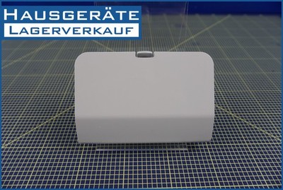 Klappe / Deckel Waschmaschine - LG Direct Drive F14B8TDA7H MBL650462