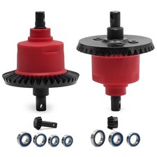 For 1/10 Traxxas Slash 4x4 Rustler Stampede Bandit Rally Front Rear Differential
