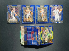 2024-25 Panini Select Victor Wembanyama Stephen Curry RC Rookie Lot*26 WZ74