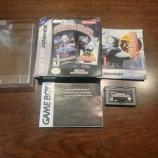 Castlevania Double Pack (GBA, 2006) Complete CIB - Tested - Authentic -
