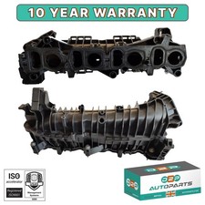 INTAKE INLET MANIFOLD 11617807991 BMW 1 2 3 4 5 SERIES F20 F21 F22 X1 E84 X5 F15