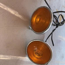 Ford Vintage Stimsonite 150A TPT -56 Amber Lights C9TB-13234-A Cord