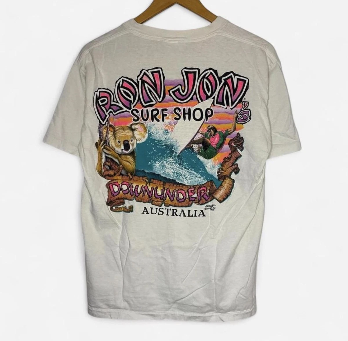 25+ Ron Jon Surf Shop Men's T-Shirts for sale | Updated Oct 2026
