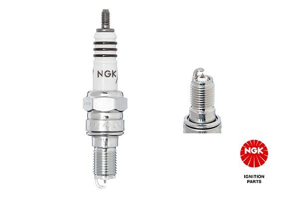 NGK CR9EHIX9 Spark Plug part no. 6216 Iridium IX