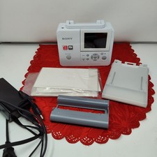 Sony DPP-FP75 Digital Photo Thermal Printer