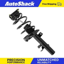 Front Left Complete Strut Coil Spring for 2013-2018 Ford Focus