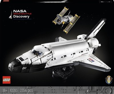 LEGO NASA Spaceshuttle  Discovery , 10283, OVP