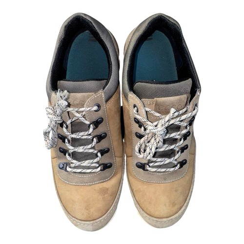 Eu 45- Ecco Oregon Retro Leather Shoes - Picture 13 of 18