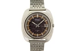 vintage stainless steel gents seiko automatic 7005-7080