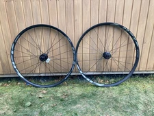  Zipp 1Zero HITOP S Carbon 29" Disc Boost MTB Wheelset - MicroSpline 6 Bolt