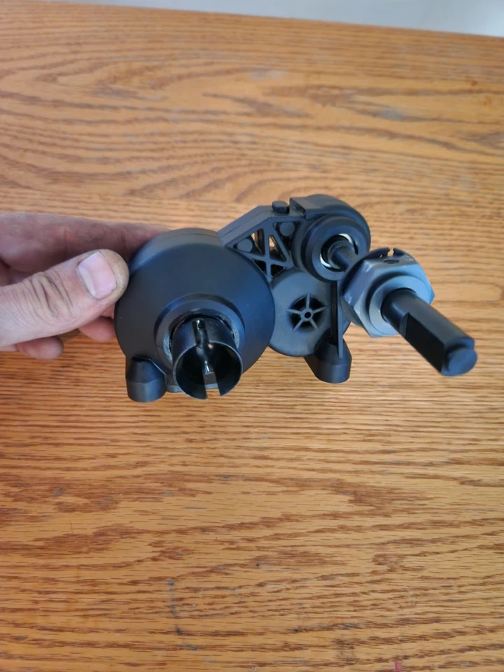 HPI Baja 5B 5t Transmission Diff Complete Gear Box (Genuine Hpi Baja) 85430  - Image 3 of 4