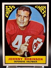 Click to enlarge Johnny Robinson