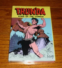 Thun'da King of the Congo Archives Volume 1, SEALED, Dark Horse, Frank Frazetta