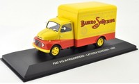 Ixo - Fiat 615 N 1955 Burro Soresina Italienische MilchküHlbox - 1/43 - NET0011