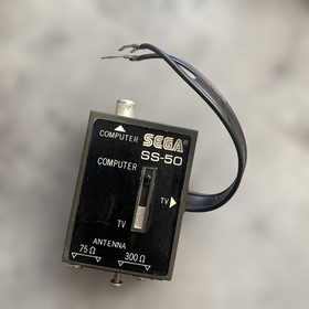 Sega SG-1000 Sega computer video game retro game Japan