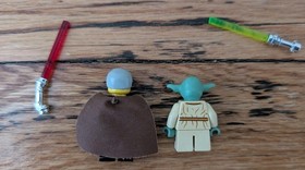 LEGO Star Wars: Jedi Duel (7103) - COMPLETE - VERY GOOD CONDITION