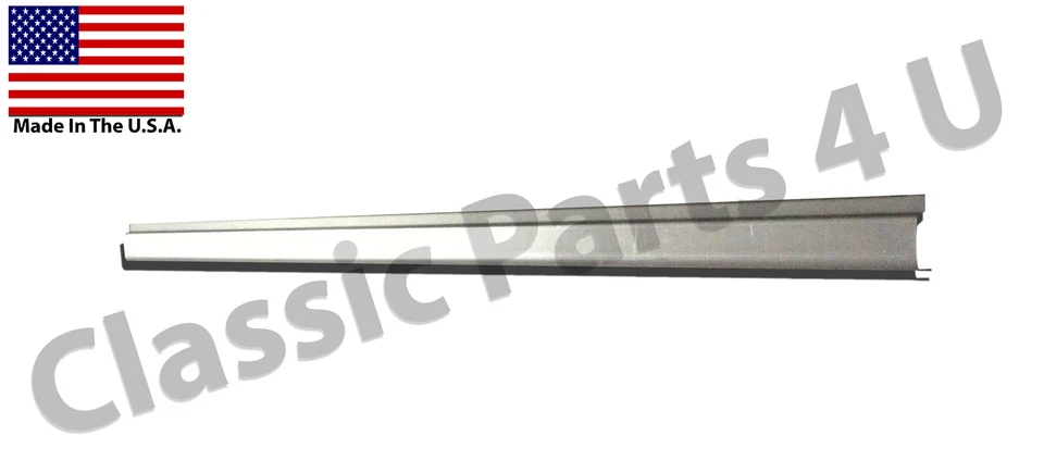 LEFT SIDE OUTER ROCKER PANEL PACKARD 1941 42 46 47 CLIPPER ...FREE SHIPPING!! Foto 3 de 3