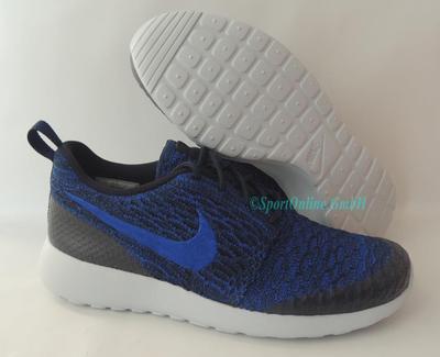 NEU Nike WMNS Roshe One Flyknit Gr. 38 Sneaker Schuhe Laufschuhe 704927-403