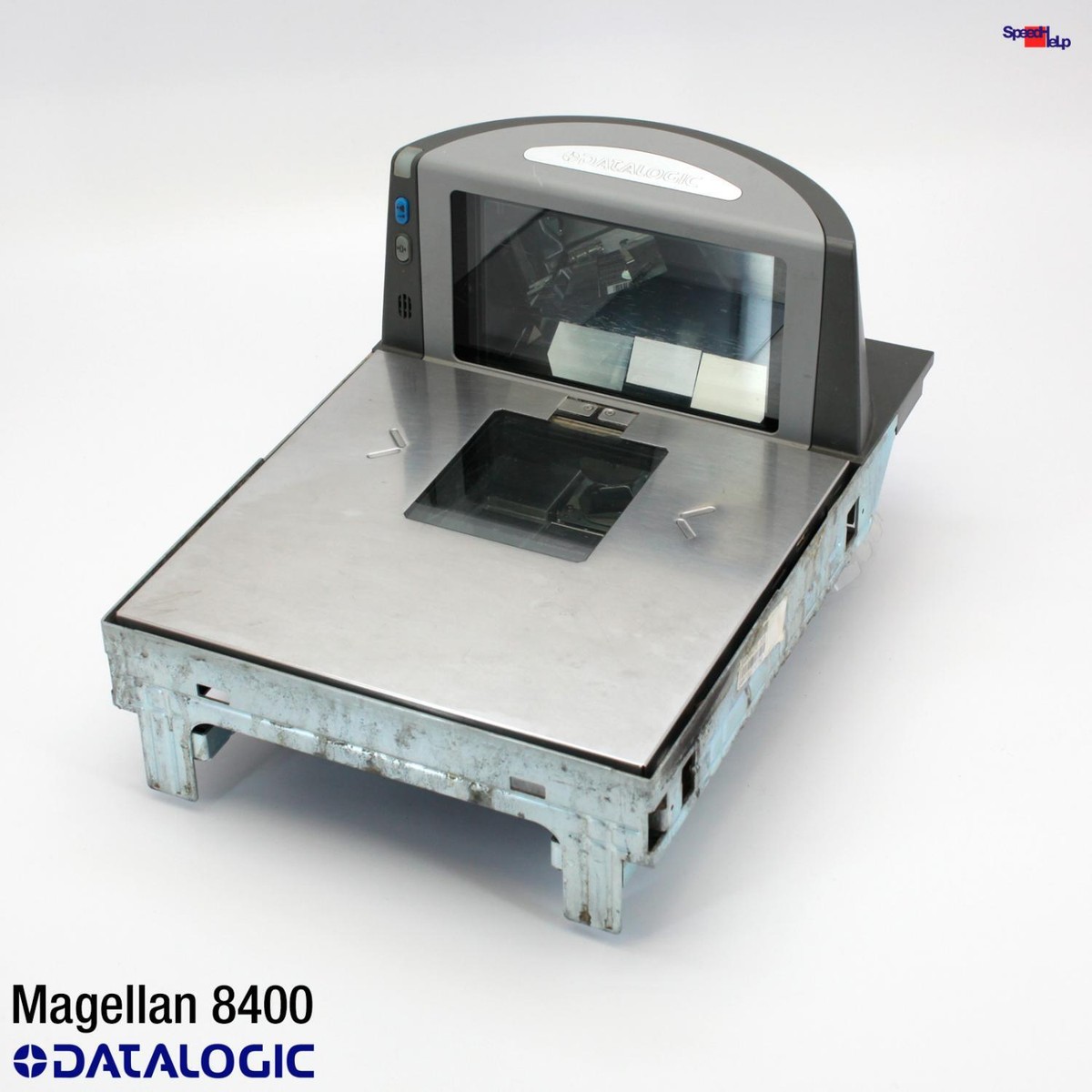 Barcode Scanner Datalogic Magellan 8400 Model 8402 POS Cashier