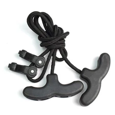 2Pcs Cocking Device Crossbow Rope Archery Bow Hunting Assist Tool High Quality