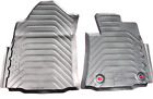 <!--F#f_0-->TOYOTA HILUX RUBBER FLOOR MATS FRONT PAIR AUTO ONLY FROM JULY 2015 NEW GENUINE<!--F/-->