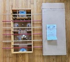 *RARE* Skittles/Kik-it Game By Carrom! (2 Games in 1) *NOS*