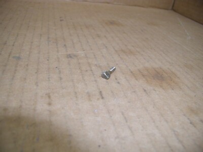 Thompson/Center Arms Hawken Muzzleloader - Trigger Guard Screw, Brass