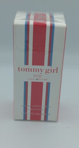 Tommy Hilfiger Tommy Mädchen 1oz Damenparfüm (neu versiegelt)