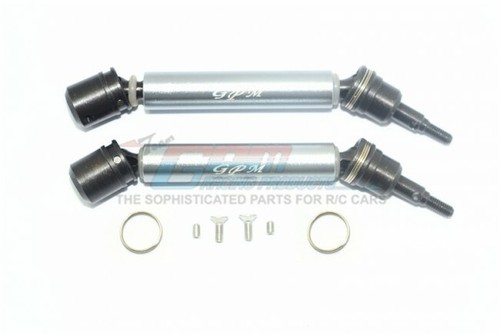 Para ARRMA Big Rock doble cabina ACERO + EJE DE TRANSMISIÓN CVD DELANTERO/TRASERO DE ALUMINIO - 1 par - Imagen 8 de 12