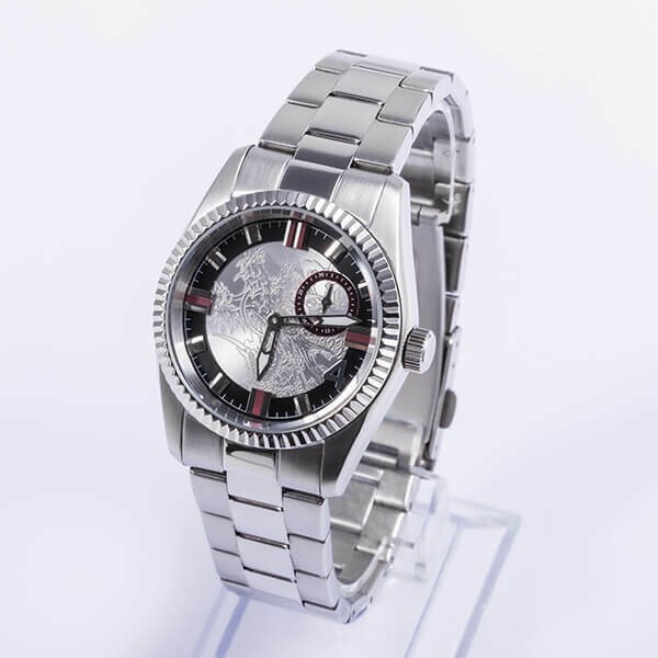 Yakuza Ryu gagotoku Kazuma Kiryu Model Quartz Watch